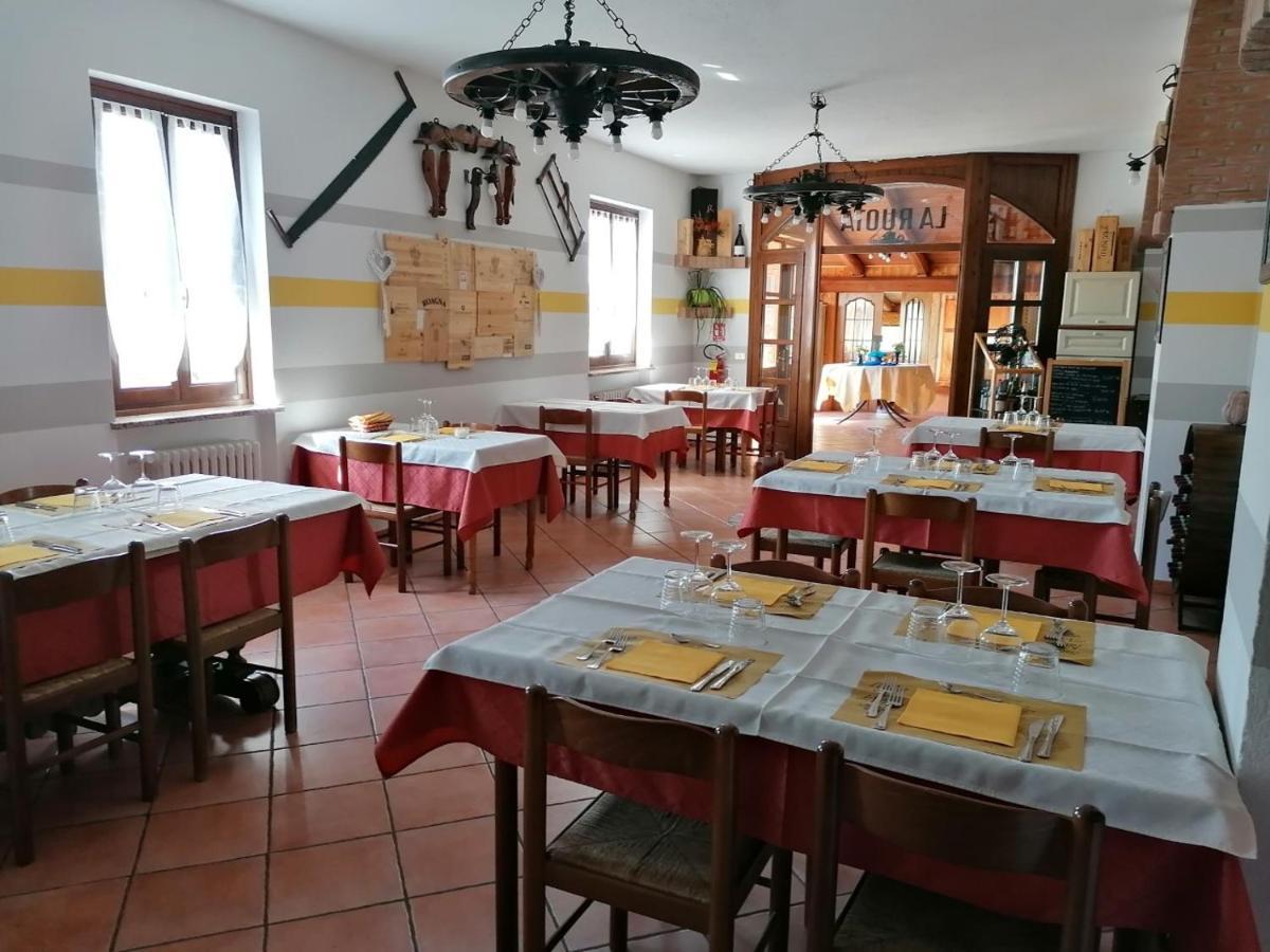 Bauernhof La Ruota *