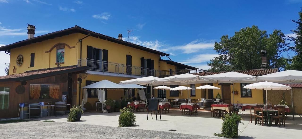 La Ruota * Montelupo Albese