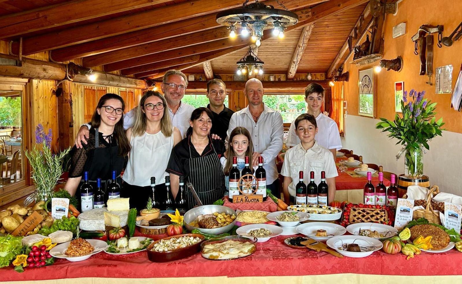 La Ruota * Montelupo Albese